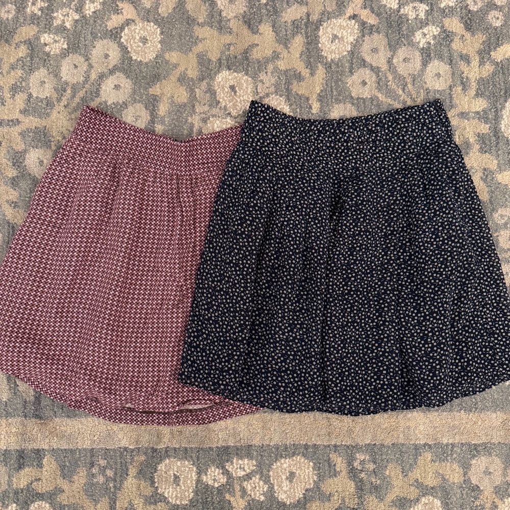 Women’s skirt bundle size 0